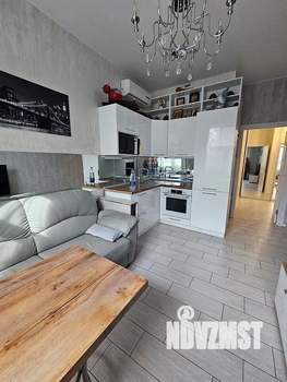 1-к квартира, вторичка, 46м2, 2/17 этаж