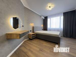 3-к квартира, вторичка, 60м2, 6/16 этаж