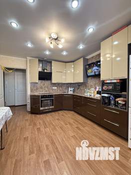 3-к квартира, вторичка, 86м2, 19/20 этаж