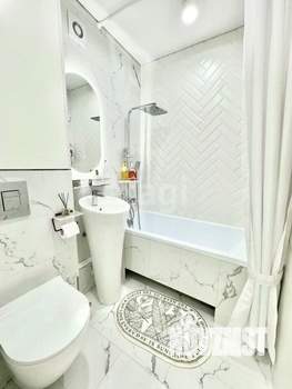 1-к квартира, вторичка, 40м2, 4/5 этаж