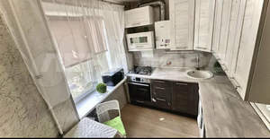 3-к квартира, вторичка, 56м2, 4/5 этаж