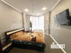 2-к квартира, вторичка, 54м2, 9/21 этаж