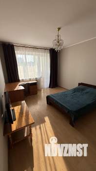 1-к квартира, вторичка, 41м2, 4/11 этаж