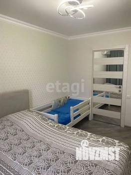 2-к квартира, вторичка, 52м2, 7/10 этаж