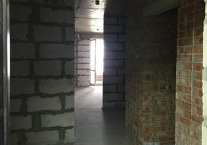 Студия квартира, сданный дом, 27м2, 24/24 этаж