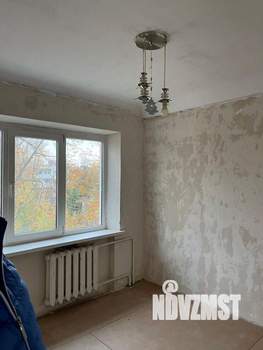 3-к квартира, вторичка, 52м2, 5/5 этаж