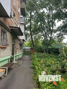 2-к квартира, вторичка, 42м2, 1/5 этаж