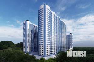3-к квартира, вторичка, 63м2, 26/27 этаж