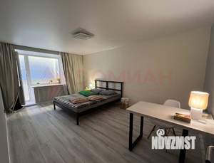 1-к квартира, вторичка, 38м2, 5/9 этаж