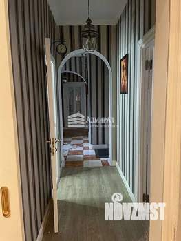 3-к квартира, вторичка, 83м2, 2/2 этаж