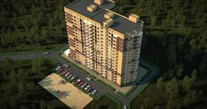 Студия квартира, вторичка, 35м2, 12/24 этаж