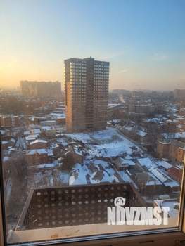 1-к квартира, вторичка, 41м2, 17/20 этаж