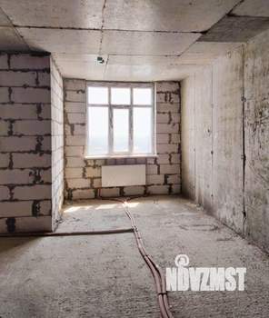 1-к квартира, вторичка, 48м2, 19/24 этаж