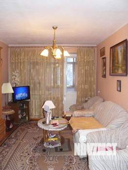 2-к квартира, вторичка, 45м2, 3/5 этаж