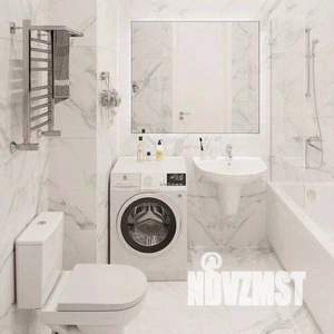 1-к квартира, вторичка, 38м2, 4/22 этаж