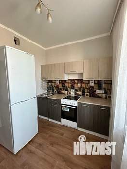 1-к квартира, вторичка, 38м2, 5/20 этаж
