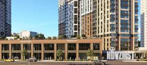 2-к квартира, вторичка, 55м2, 5/25 этаж