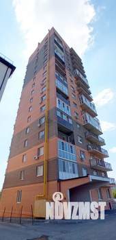 1-к квартира, вторичка, 36м2, 4/17 этаж