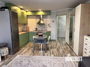 2-к квартира, вторичка, 59м2, 4/17 этаж