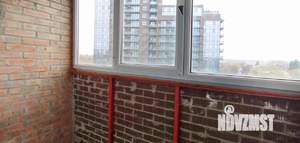 1-к квартира, вторичка, 46м2, 3/10 этаж