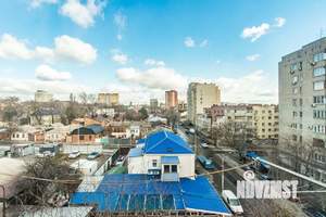 2-к квартира, вторичка, 43м2, 5/5 этаж