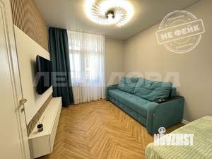 1-к квартира, вторичка, 36м2, 16/18 этаж