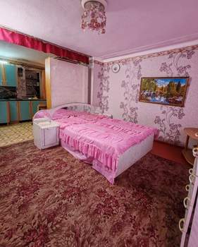 1-к квартира, вторичка, 26м2, 1/2 этаж