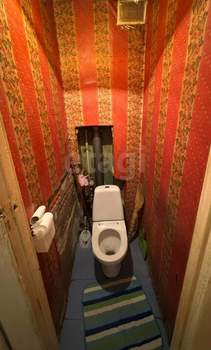 3-к квартира, вторичка, 57м2, 5/5 этаж