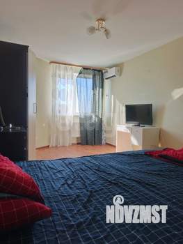 1-к квартира, вторичка, 43м2, 17/18 этаж