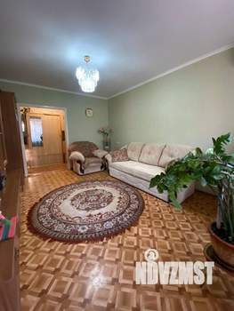 3-к квартира, вторичка, 76м2, 1/10 этаж