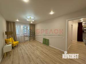 2-к квартира, вторичка, 45м2, 2/5 этаж