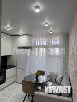 1-к квартира, вторичка, 36м2, 12/19 этаж