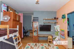 1-к квартира, вторичка, 30м2, 1/6 этаж