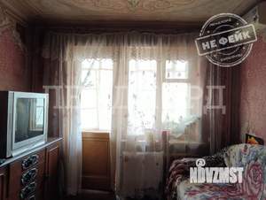 3-к квартира, вторичка, 57м2, 3/5 этаж