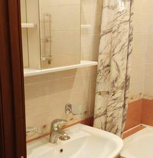 1-к квартира, вторичка, 38м2, 9/16 этаж