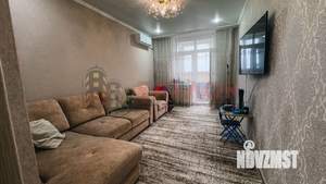 2-к квартира, вторичка, 64м2, 22/22 этаж