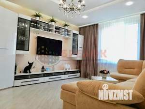 3-к квартира, вторичка, 74м2, 16/17 этаж