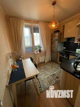 1-к квартира, вторичка, 38м2, 10/17 этаж