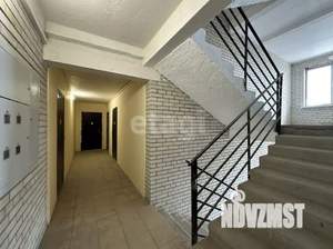 1-к квартира, вторичка, 41м2, 1/6 этаж