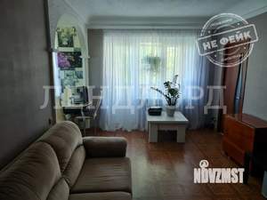 3-к квартира, вторичка, 49м2, 5/5 этаж