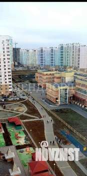 1-к квартира, вторичка, 36м2, 13/17 этаж