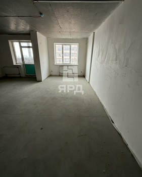 1-к квартира, вторичка, 42м2, 15/19 этаж