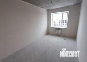 1-к квартира, сданный дом, 43м2, 5/20 этаж