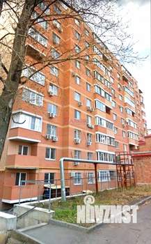 1-к квартира, вторичка, 40м2, 4/10 этаж