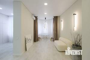 3-к квартира, вторичка, 92м2, 2/4 этаж