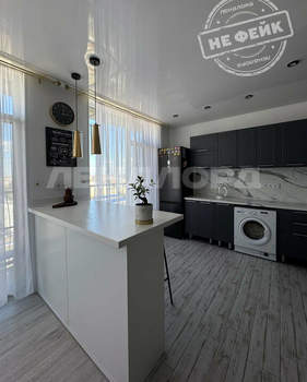 1-к квартира, вторичка, 40м2, 18/25 этаж