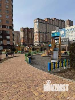 1-к квартира, вторичка, 40м2, 12/25 этаж