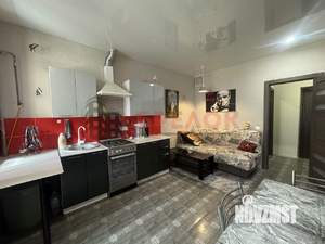 1-к квартира, вторичка, 40м2, 2/10 этаж