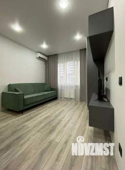 1-к квартира, вторичка, 38м2, 7/23 этаж