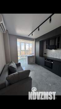 1-к квартира, вторичка, 39м2, 15/19 этаж